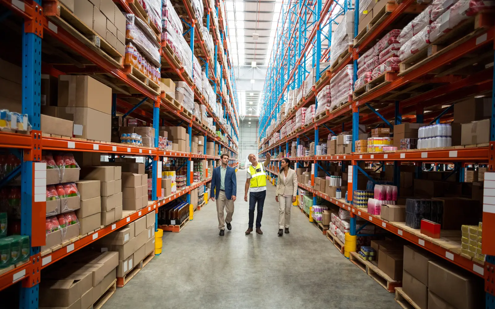 E-commerce Fulfillment